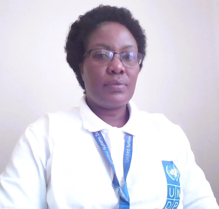 Salome Nakazwe